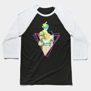 Vinsmoke Sanji - One piece anime Baseball T-Shirt